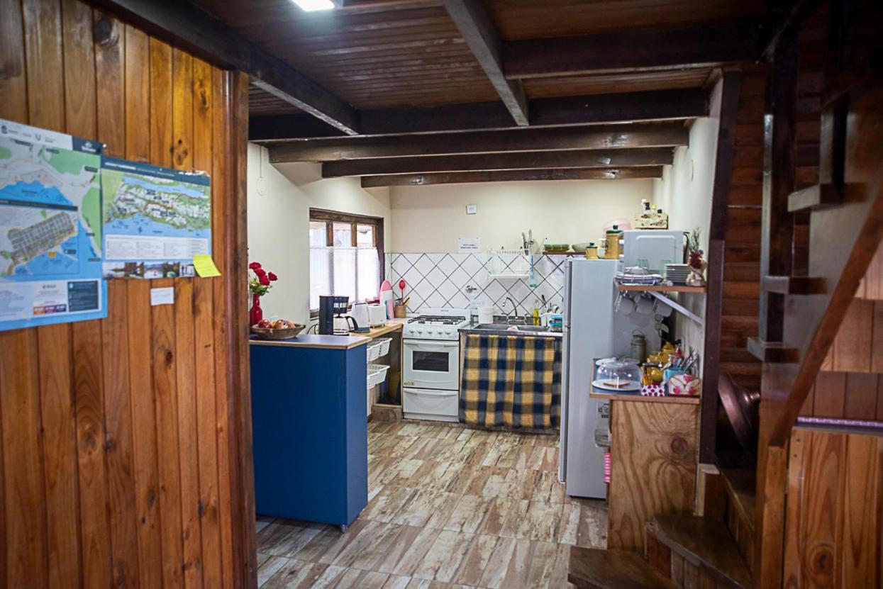 Bed and Breakfast Holger Sofus Ushuaia Exteriér fotografie