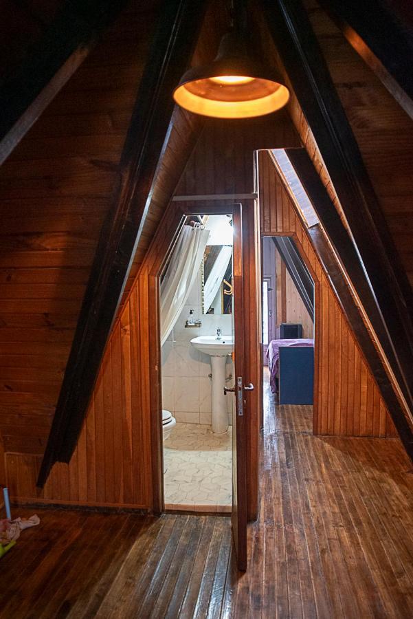 Bed and Breakfast Holger Sofus Ushuaia Exteriér fotografie