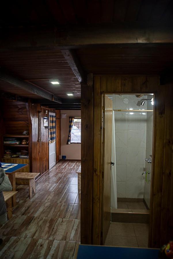 Bed and Breakfast Holger Sofus Ushuaia Exteriér fotografie