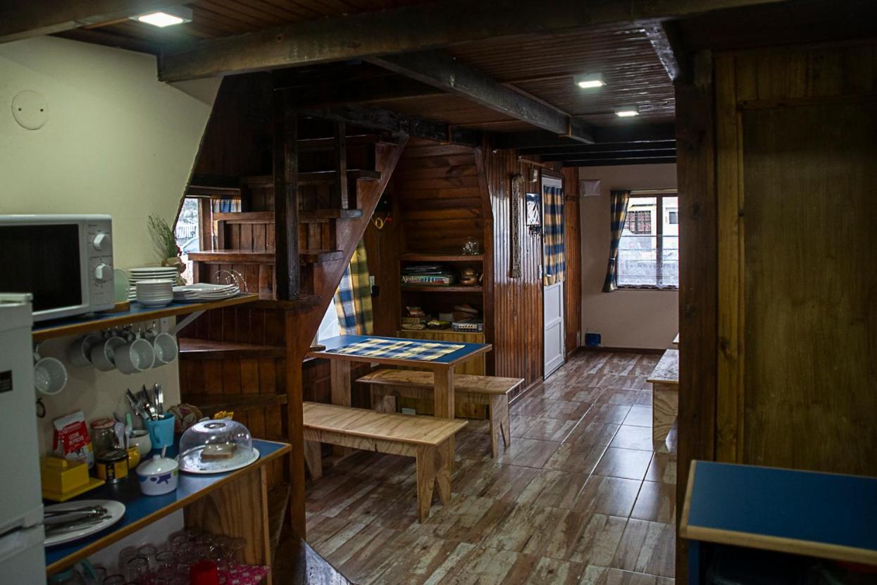 Bed and Breakfast Holger Sofus Ushuaia Exteriér fotografie