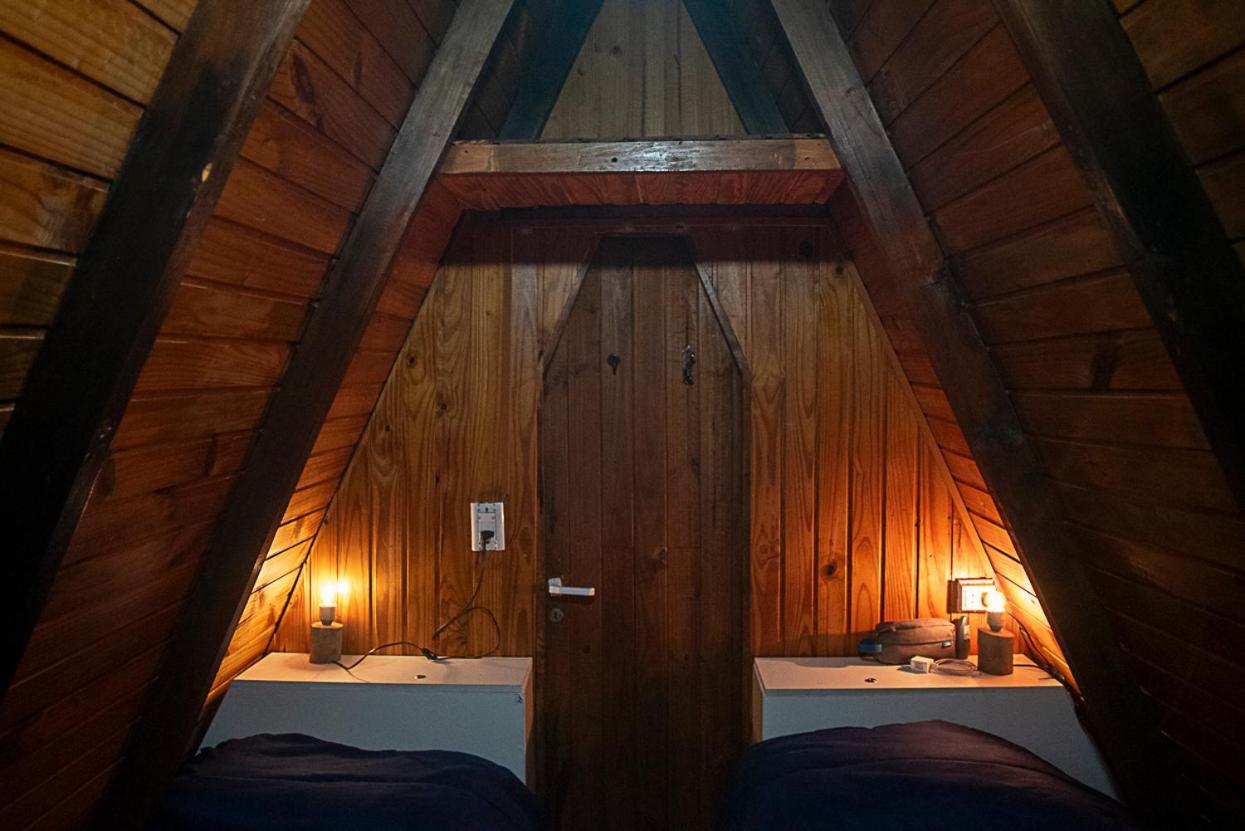 Bed and Breakfast Holger Sofus Ushuaia Exteriér fotografie