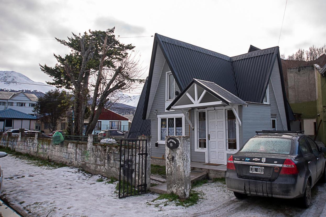 Bed and Breakfast Holger Sofus Ushuaia Exteriér fotografie