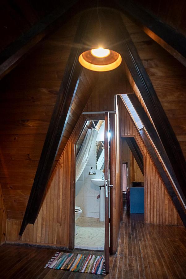 Bed and Breakfast Holger Sofus Ushuaia Exteriér fotografie