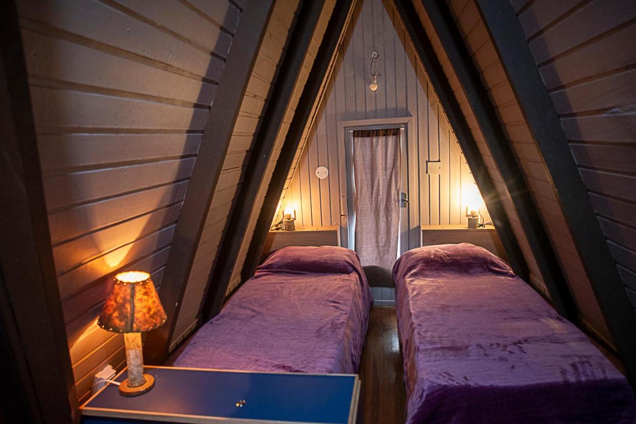 Bed and Breakfast Holger Sofus Ushuaia Exteriér fotografie