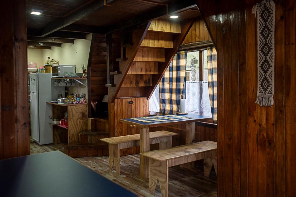 Bed and Breakfast Holger Sofus Ushuaia Exteriér fotografie