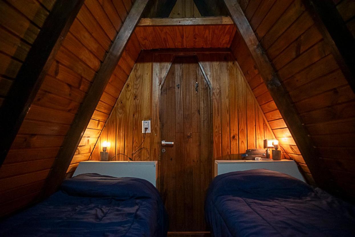 Bed and Breakfast Holger Sofus Ushuaia Exteriér fotografie