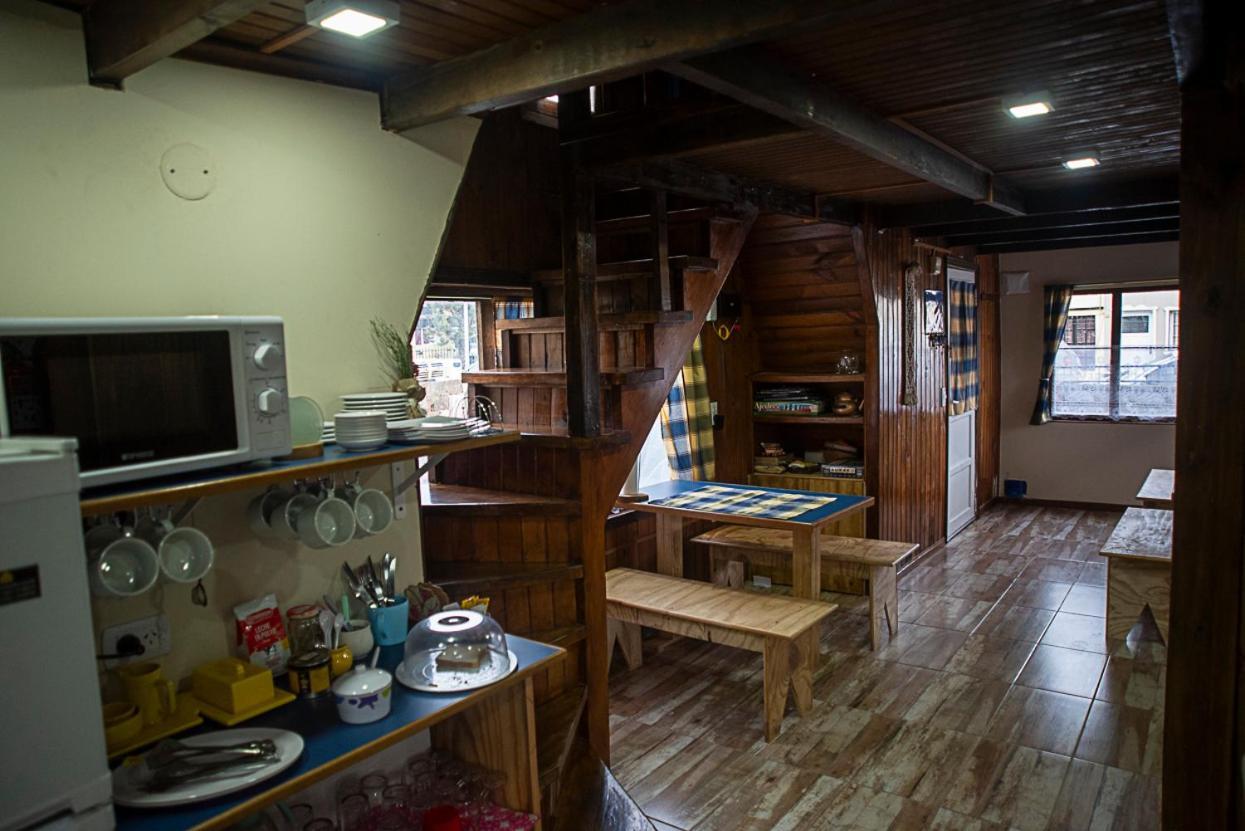 Bed and Breakfast Holger Sofus Ushuaia Exteriér fotografie