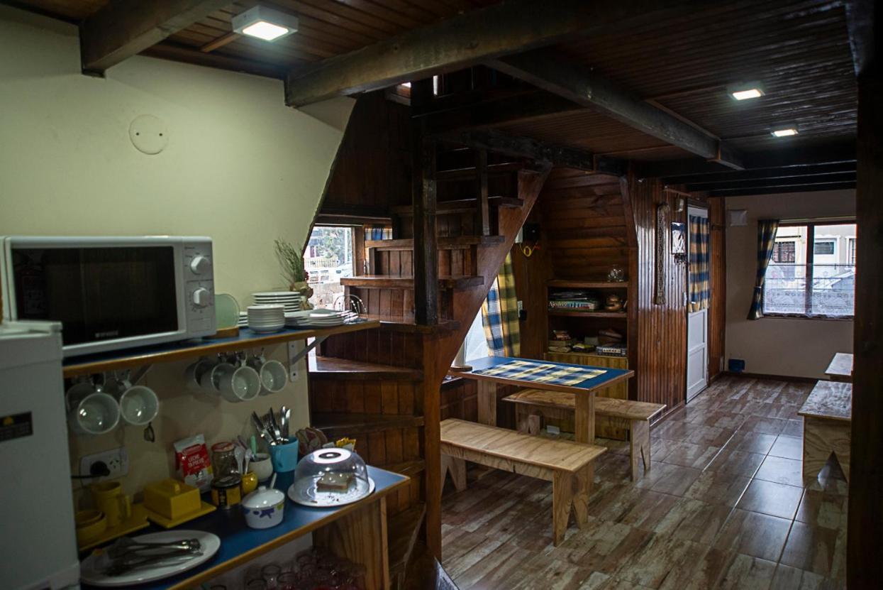 Bed and Breakfast Holger Sofus Ushuaia Exteriér fotografie