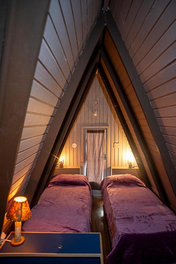 Bed and Breakfast Holger Sofus Ushuaia Exteriér fotografie