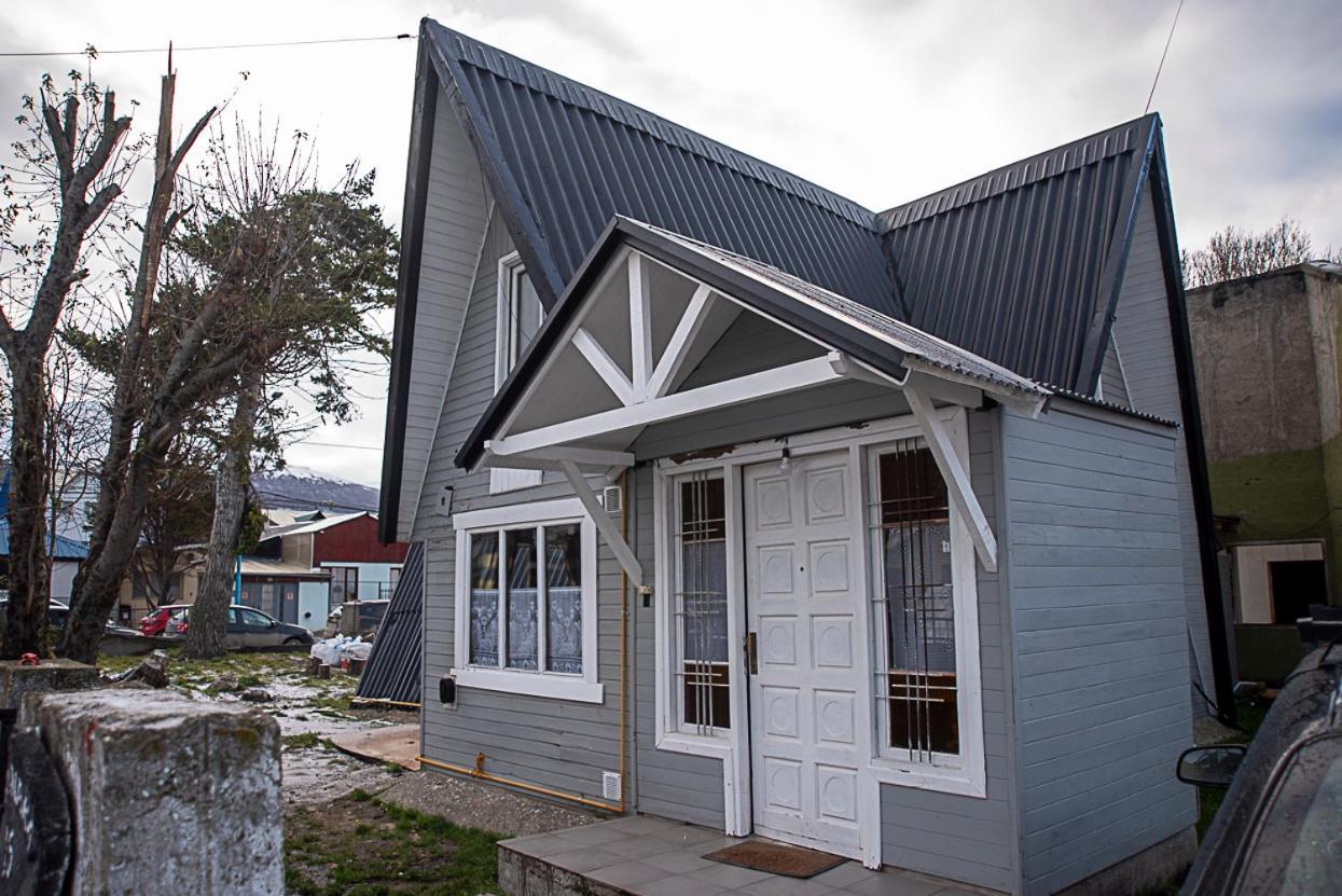 Bed and Breakfast Holger Sofus Ushuaia Exteriér fotografie