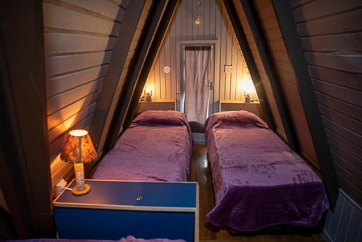 Bed and Breakfast Holger Sofus Ushuaia Exteriér fotografie